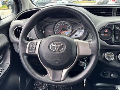 2015 Toyota Yaris LE