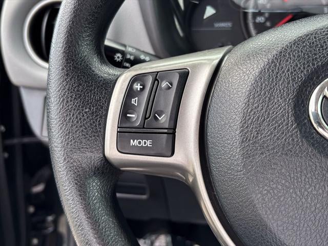 2015 Toyota Yaris LE