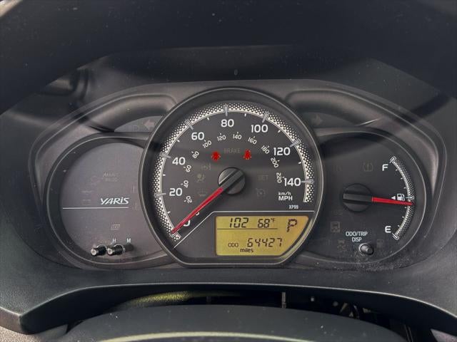 2015 Toyota Yaris LE