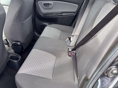 2015 Toyota Yaris LE