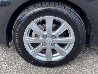 2015 Toyota Yaris LE