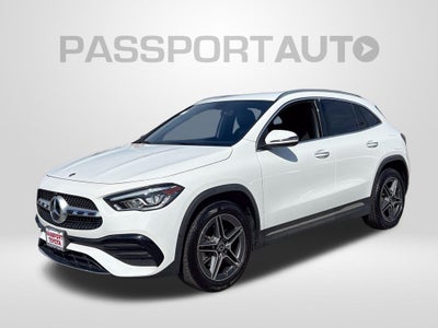 2023 Mercedes-Benz GLA GLA 250 4MATIC®