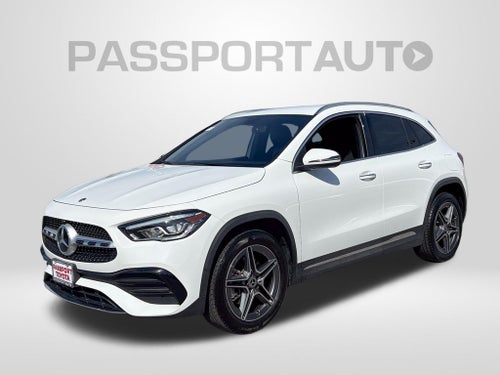2023 Mercedes-Benz GLA GLA 250 4MATIC®