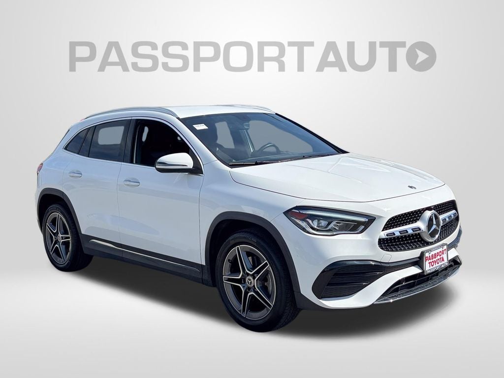 2023 Mercedes-Benz GLA GLA 250 4MATIC®