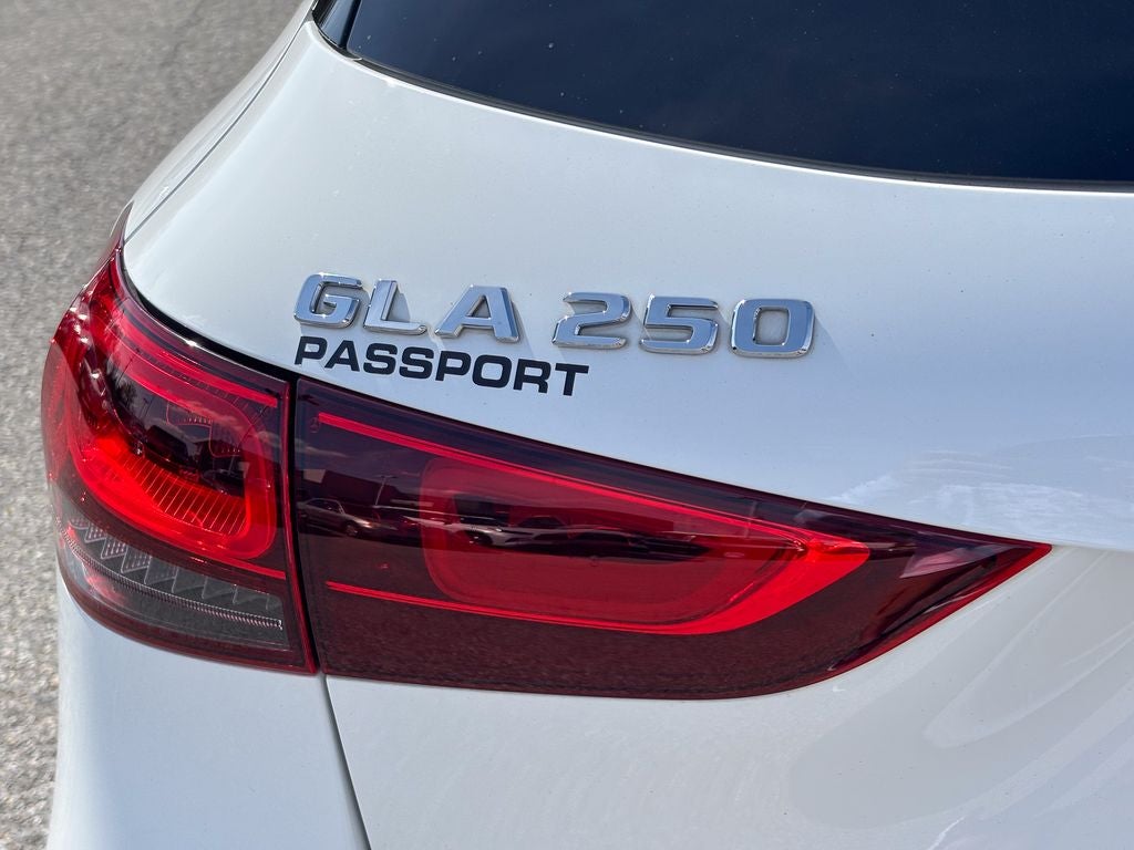 2023 Mercedes-Benz GLA GLA 250 4MATIC®
