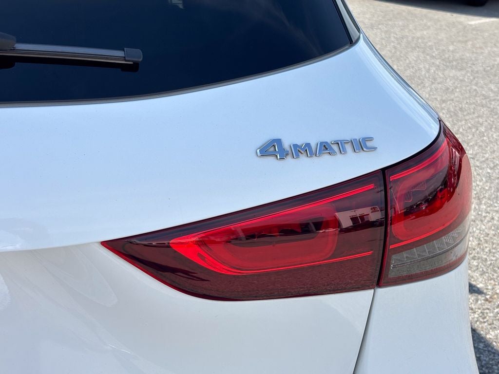 2023 Mercedes-Benz GLA GLA 250 4MATIC®