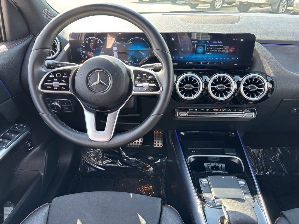 2023 Mercedes-Benz GLA GLA 250 4MATIC®