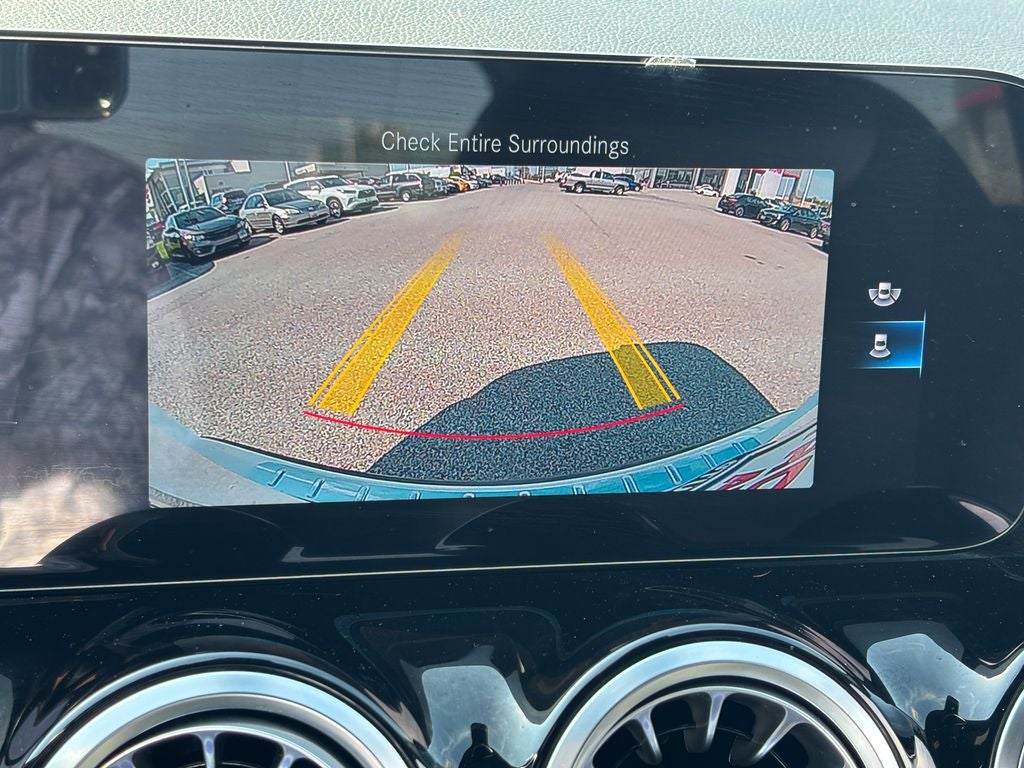 2023 Mercedes-Benz GLA GLA 250 4MATIC®