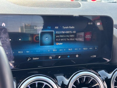 2023 Mercedes-Benz GLA GLA 250 4MATIC®