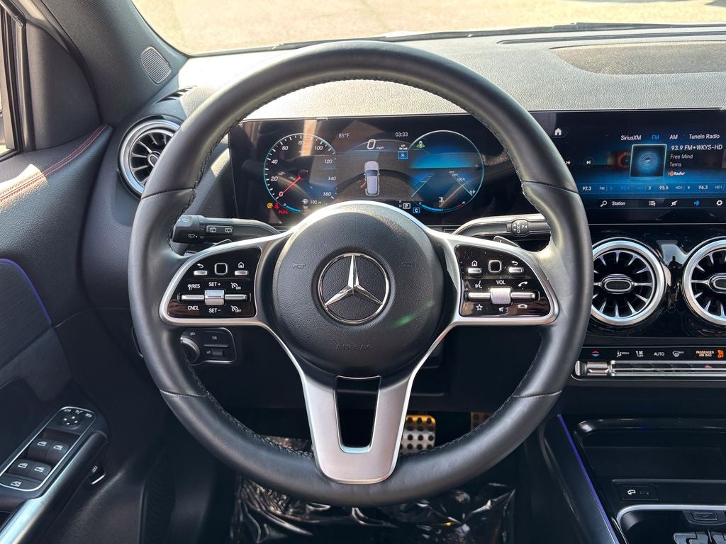 2023 Mercedes-Benz GLA GLA 250 4MATIC®