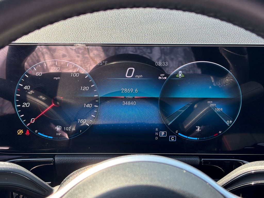 2023 Mercedes-Benz GLA GLA 250 4MATIC®