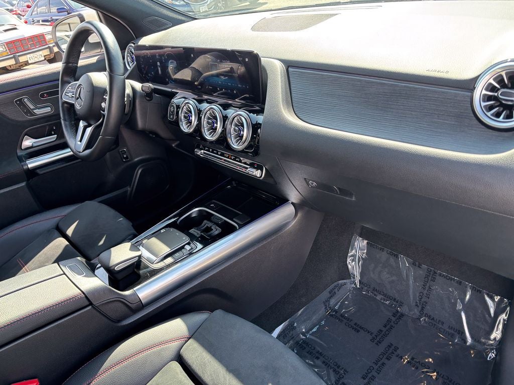2023 Mercedes-Benz GLA GLA 250 4MATIC®