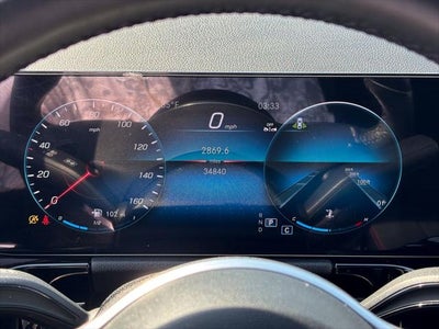 2023 Mercedes-Benz GLA GLA 250 4MATIC®