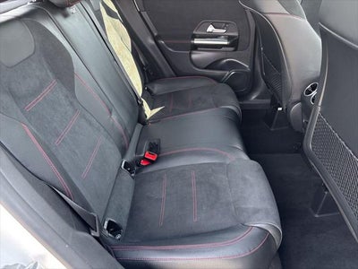 2023 Mercedes-Benz GLA GLA 250 4MATIC®