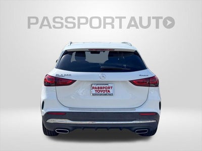 2023 Mercedes-Benz GLA GLA 250 4MATIC®