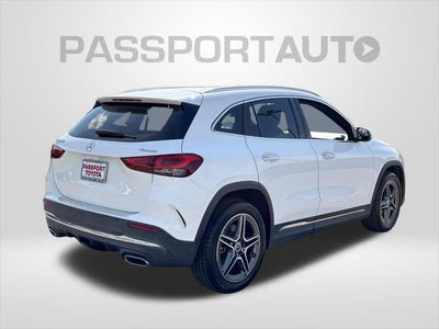 2023 Mercedes-Benz GLA GLA 250 4MATIC®