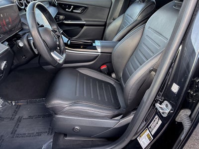 2024 Mercedes-Benz GLC GLC 300 Coupe 4MATIC®