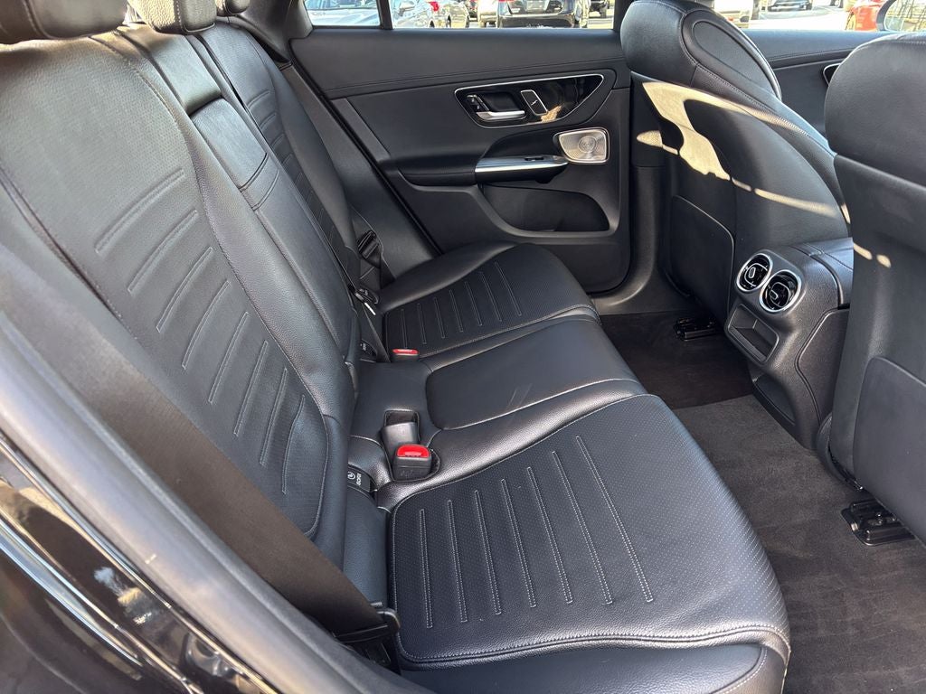 2024 Mercedes-Benz GLC GLC 300 Coupe 4MATIC®