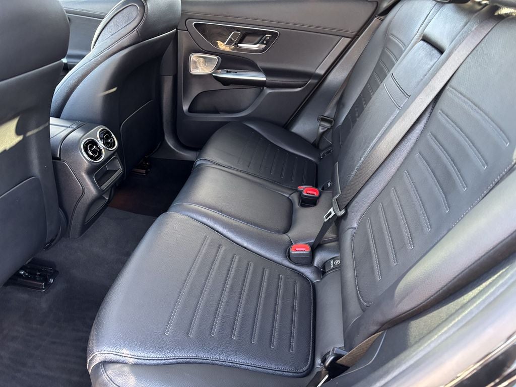 2024 Mercedes-Benz GLC GLC 300 Coupe 4MATIC®