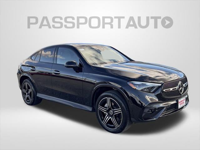 2024 Mercedes-Benz GLC GLC 300 Coupe 4MATIC®