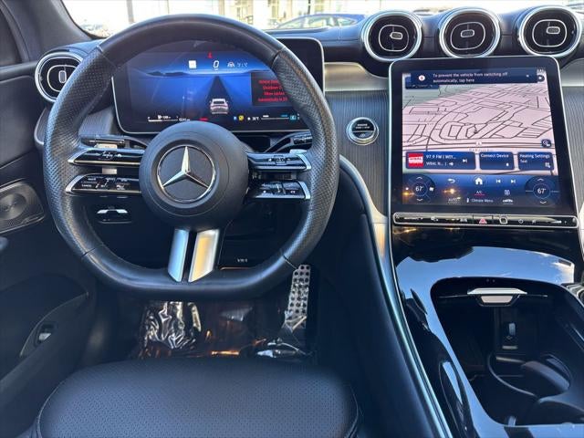 2024 Mercedes-Benz GLC GLC 300 Coupe 4MATIC®