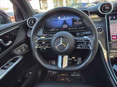 2024 Mercedes-Benz GLC GLC 300 Coupe 4MATIC®
