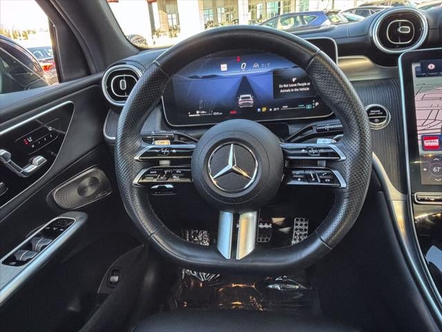 2024 Mercedes-Benz GLC GLC 300 Coupe 4MATIC®