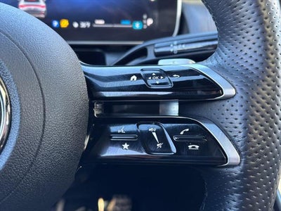 2024 Mercedes-Benz GLC GLC 300 Coupe 4MATIC®