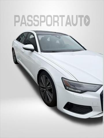 2023 Audi A6 45 Premium quattro