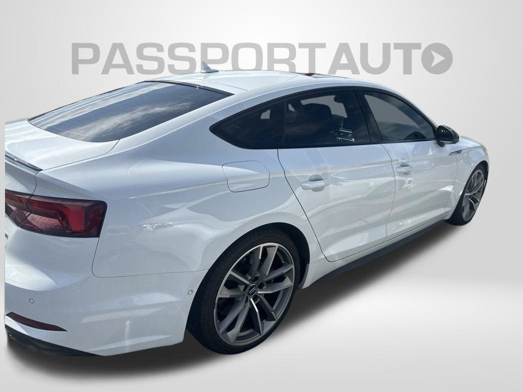 2019 Audi A5 Sportback Prestige quattro