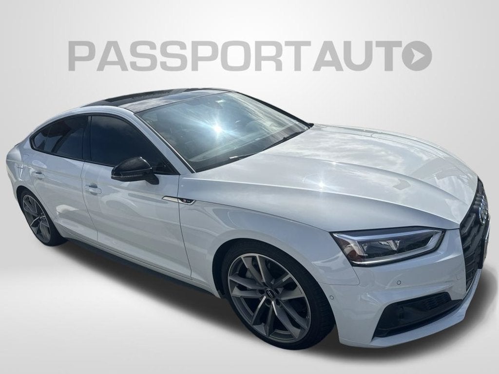 2019 Audi A5 Sportback Prestige quattro
