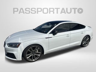 2019 Audi A5 Sportback Prestige quattro