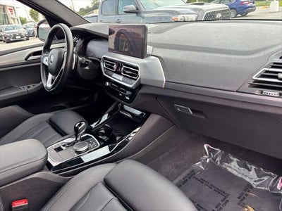 2024 BMW X3 xDrive30i
