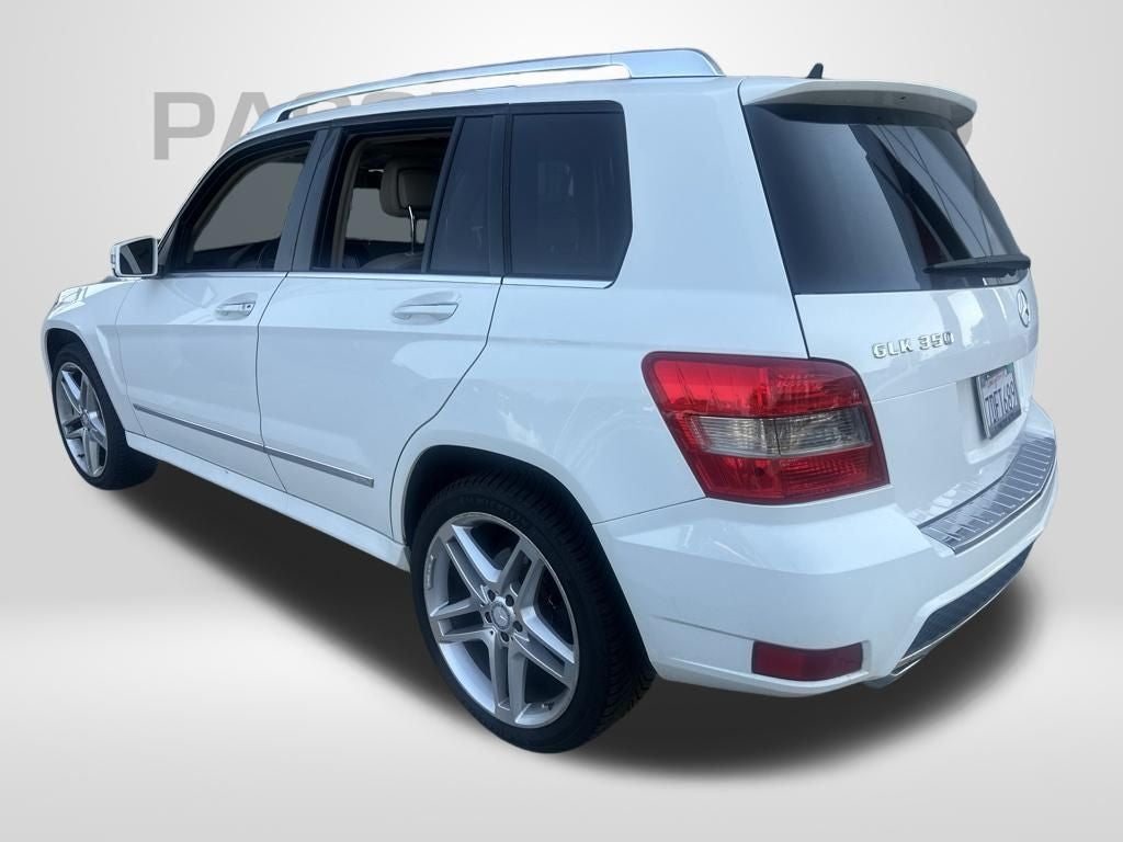 Used 2012 Mercedes-Benz GLK-Class GLK350 with VIN WDCGG5GB6CF858597 for sale in Camp Springs, MD