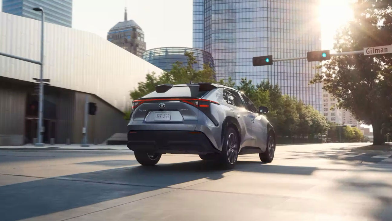 Passport Toyota in Suitland MD