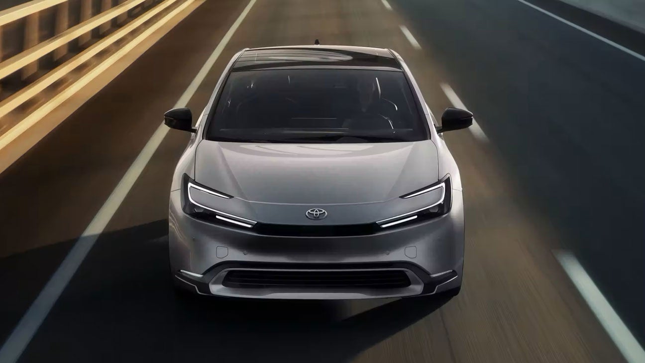 Passport Toyota in Suitland MD