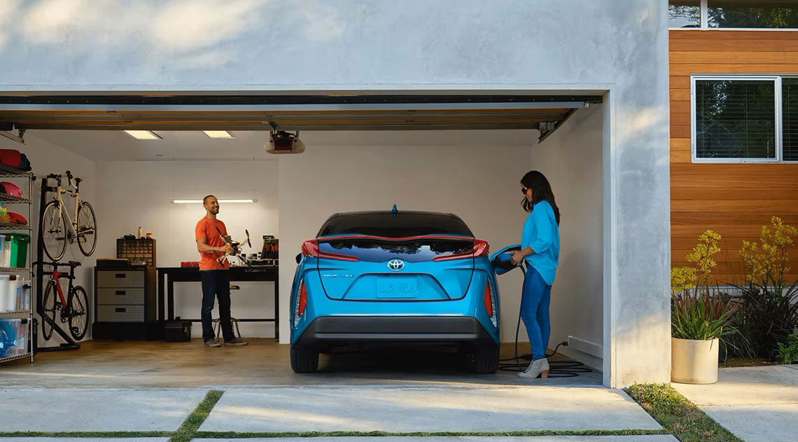 Passport Toyota in Suitland MD