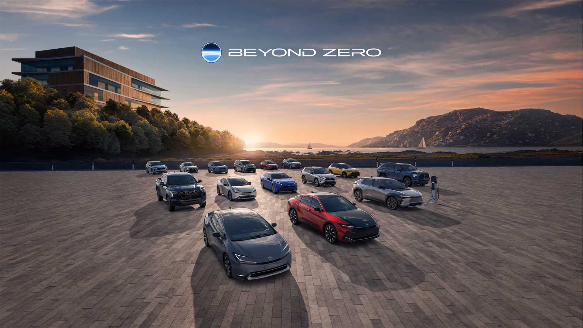 Toyota Electrified | Passport Toyota in Suitland MD