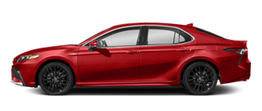 2024 Toyota Camry Hybrid - Passport Toyota in Suitland MD