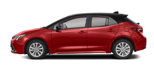 2024 Toyota Corolla Hatchback - Passport Toyota in Suitland MD
