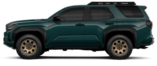 2026 Toyota 4Runner - Passport Toyota in Suitland MD