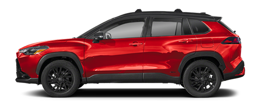 2026 Toyota Corolla Cross - Passport Toyota in Suitland MD