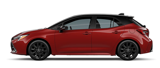 2026 Toyota Corolla Hatchback - Passport Toyota in Suitland MD