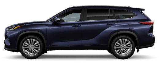 2026 Toyota Highlander Hybrid - Passport Toyota in Suitland MD