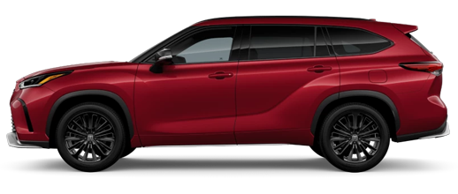 2026 Toyota Highlander - Passport Toyota in Suitland MD