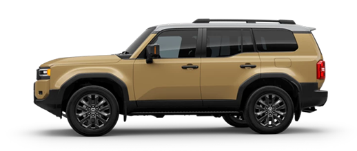 2026 Toyota Land Cruiser - Passport Toyota in Suitland MD