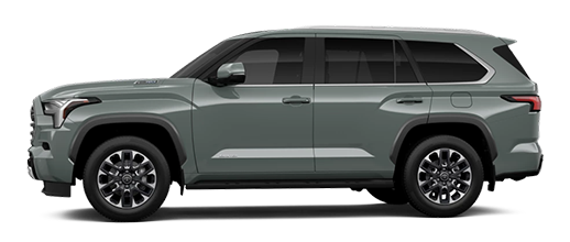 2026 Toyota Sequoia - Passport Toyota in Suitland MD