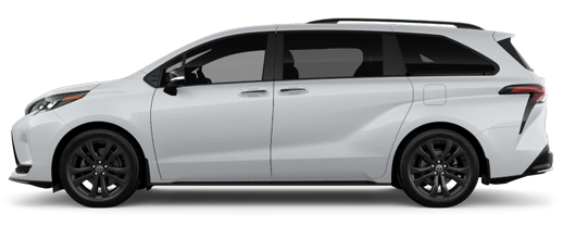 2026 Toyota Sienna - Passport Toyota in Suitland MD