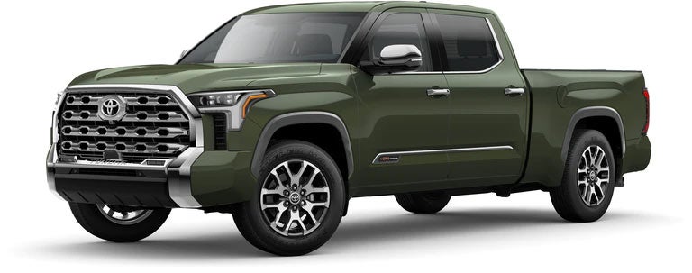 2022 Toyota Tundra 1974 Edition in Army Green | Passport Toyota in Suitland MD