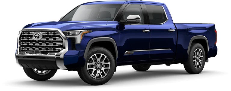 2022 Toyota Tundra 1974 Edition in Blueprint | Passport Toyota in Suitland MD